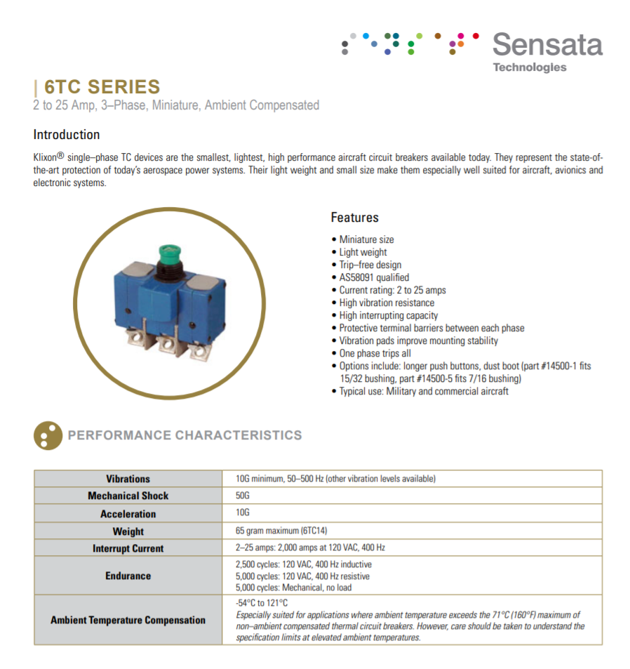 Vicorv High-Reliability Electronic Components