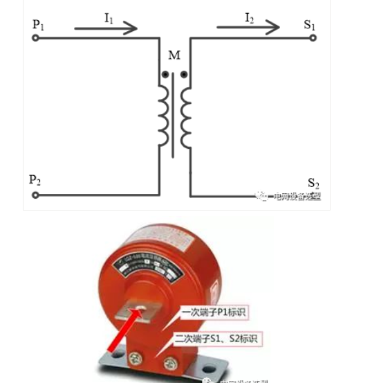 电流互感器的极性是什么