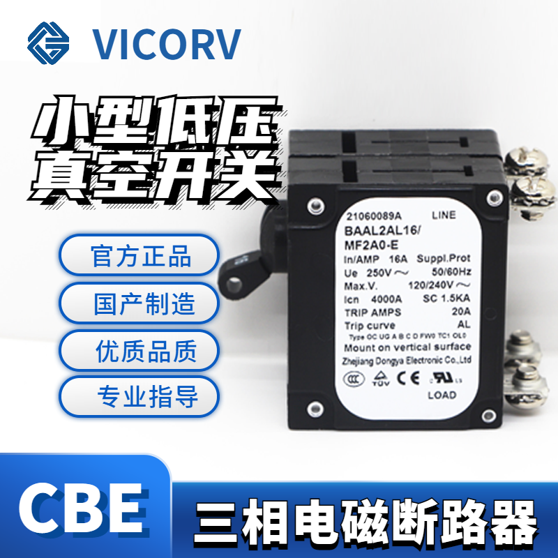 Vicorv High-Reliability Electronic Components