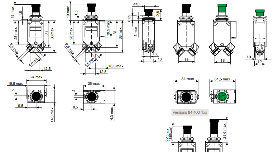 Vicorv High-Reliability Electronic Components