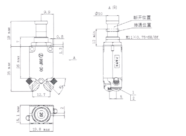 Vicorv High-Reliability Electronic Components