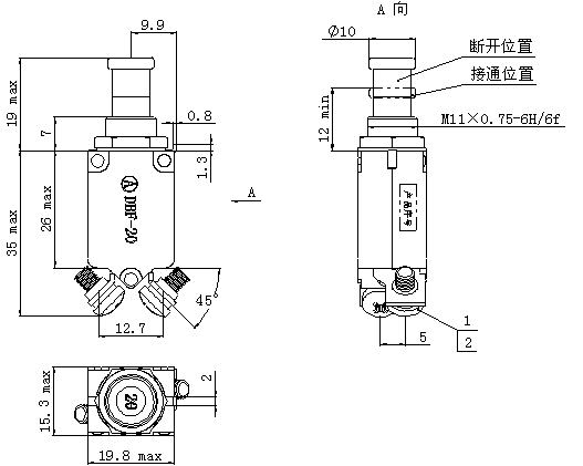 韦克威高可靠电子元器件