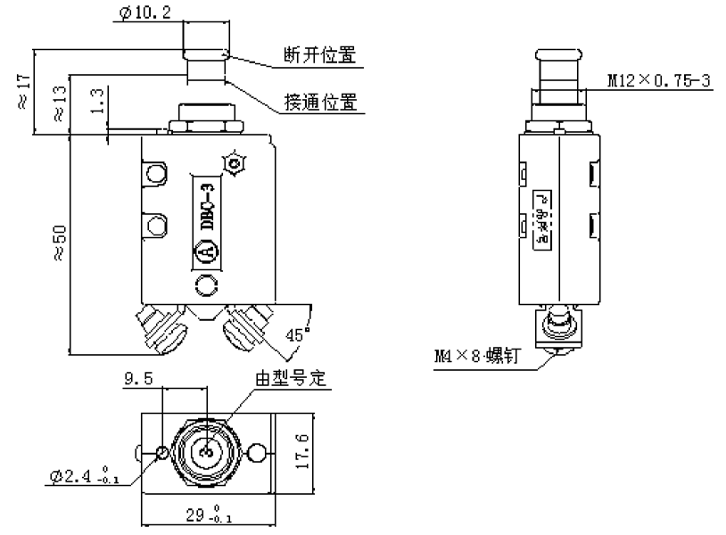 韦克威高可靠电子元器件