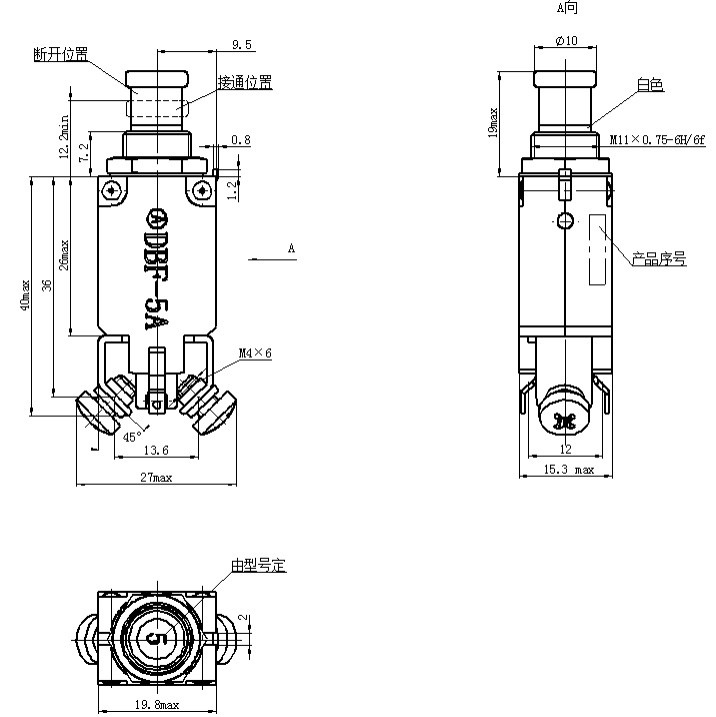 韦克威高可靠电子元器件