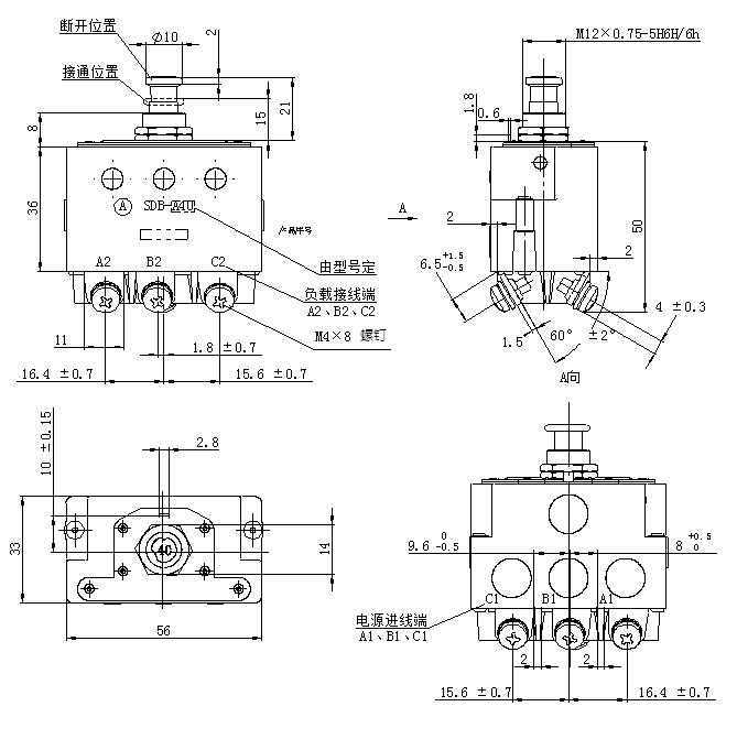 韦克威高可靠电子元器件