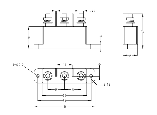 Vicorv High-Reliability Electronic Components