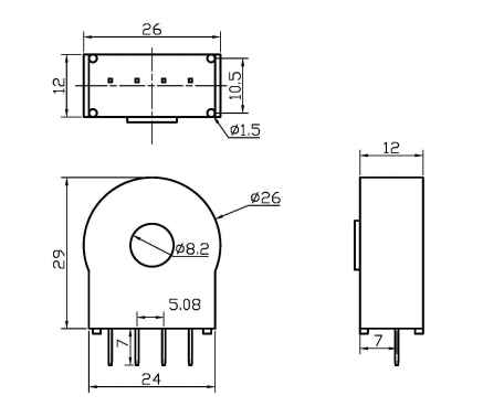 Vicorv High-Reliability Electronic Components