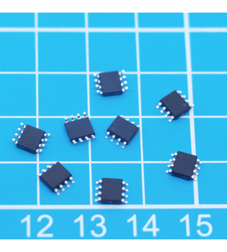 precision current sensor chip-± 5~63A-SC813