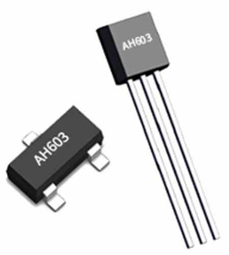 Linear Hall Effect Sensor-Low Noise Output-HX603