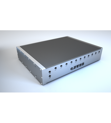 AC115V Distribution Onboard SSPC-AC Solid State Distribution