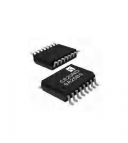 ACS781-High current chip current sensor-Fully localized-SC820