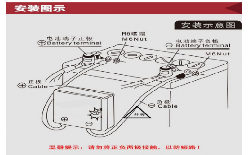 Cold start power module for construction machinery