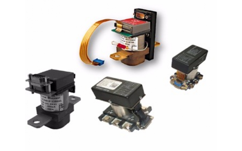 Intelligent contactor