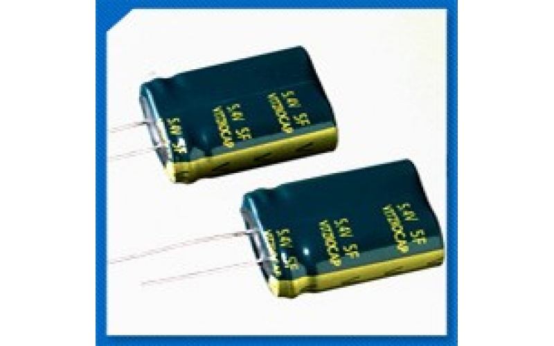 Feishilong Supercapacitors from South Korea