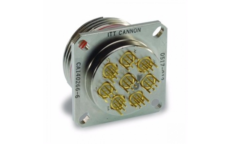 ITT Cannon connector