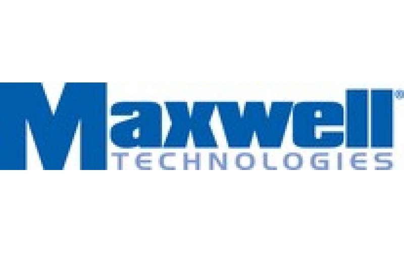 Maxwell 超级电容器