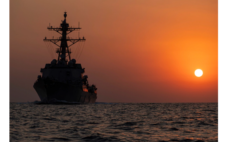 Although the US Navy's surface fleet is aging, efforts are being made to meet new operational requirements for ships