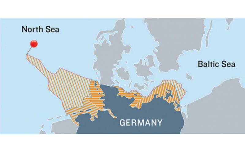 德国国防工业在北海推进北海海上发射场计划