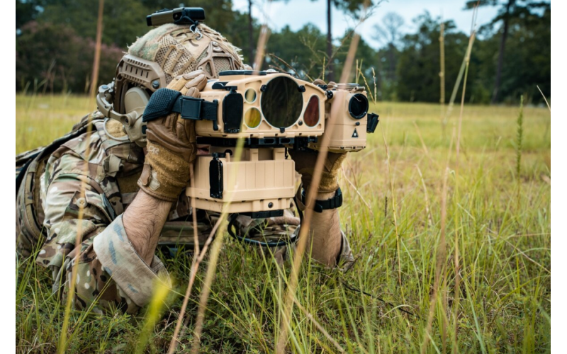 US Army's individual equipment upgrade - Wekeway - keeping up with the forefront technology of the times