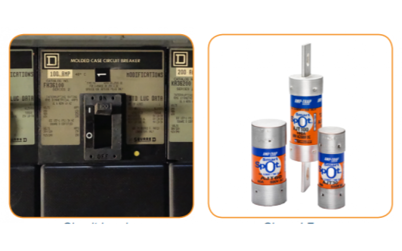 Circuit Breaker Comparison Fuse - Weikewei - Precise Protection, Professional Guidance