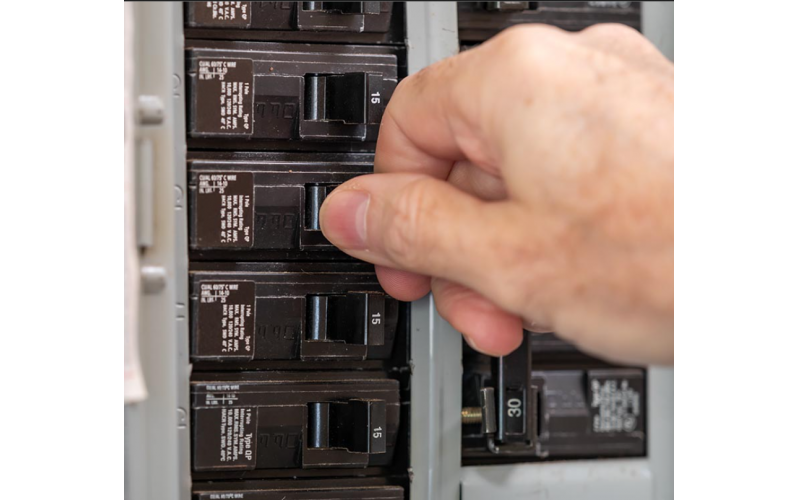 Can circuit breakers be reset? - Weikewei - Free technical manual included