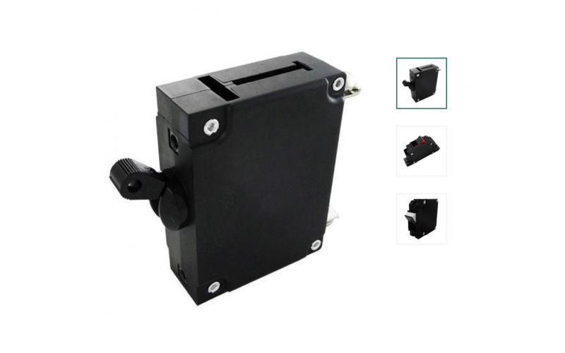 LEJ series circuit breaker - Weikewei - domestic replacement, performance upgrade