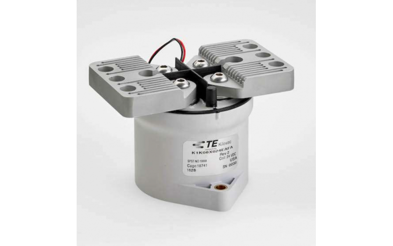 Aviation High Voltage Contactor - [Veckway] - Qualified Supplier for Aviation Industry