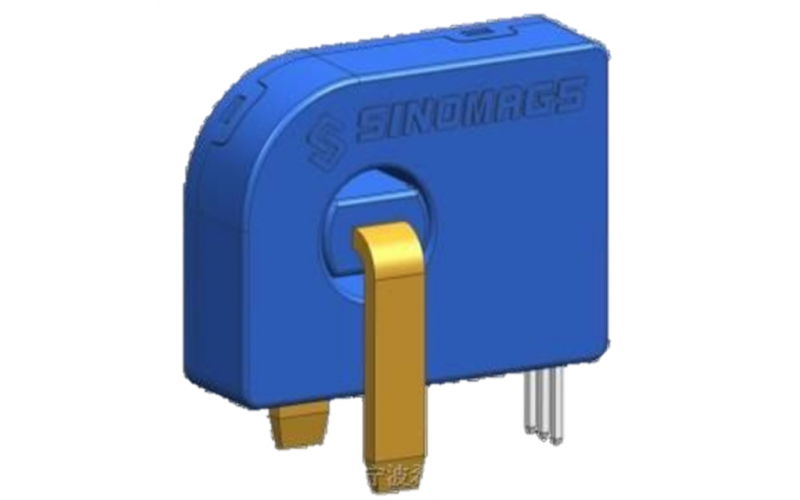高精度电流传感器-0.5%精度-PCB板安装-[韦克威]