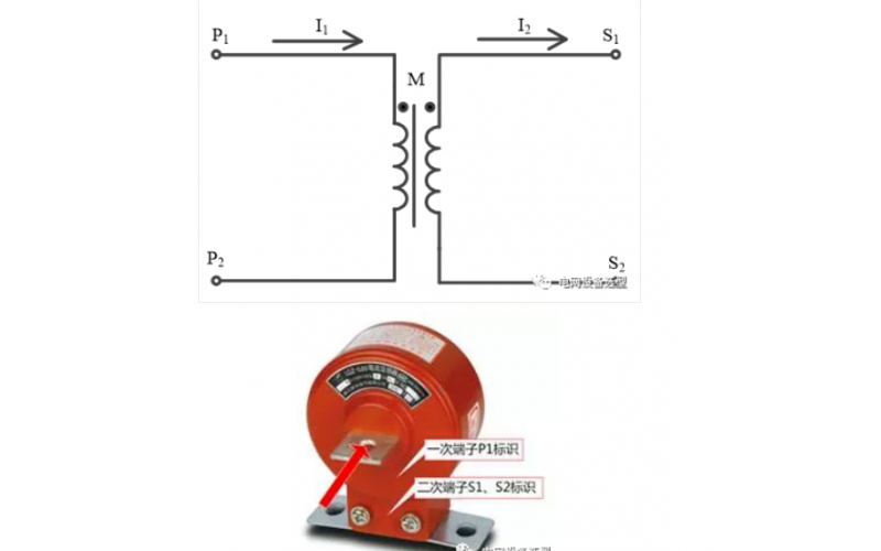 What is the polarity of a current transformer? - [Wickway]