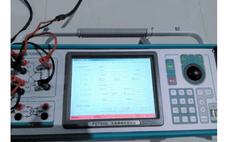 How to Measure the Polarity of CT - Professional FAE Guidance - [Veckway]