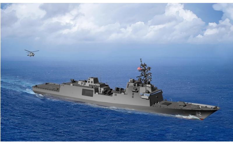 The US will build an FFG class land-based ship testing system - SSPC module - [Vekwei]