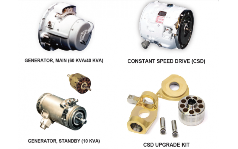 F16 Power System Supporting List - Distribution System - Contactor Inventory - [Wickway]