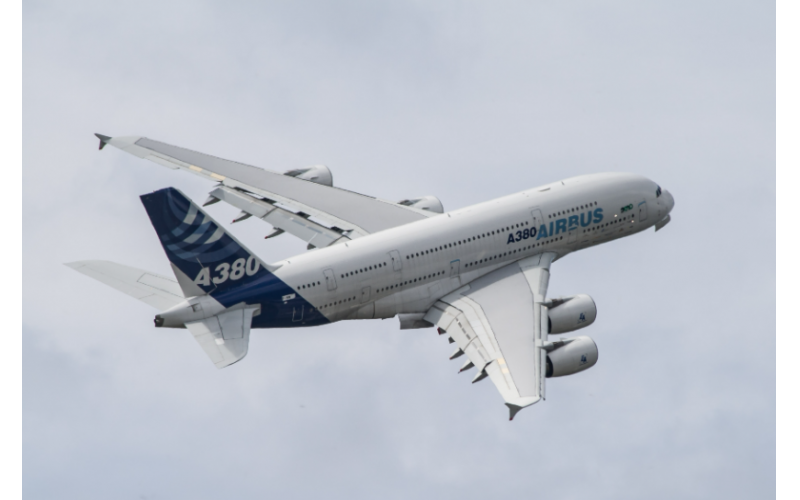 Airbus A380 Secondary Power and Distribution System