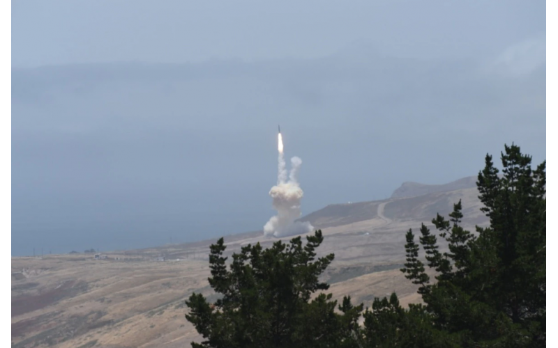 The United States is developing the next generation of roadbed anti missile system