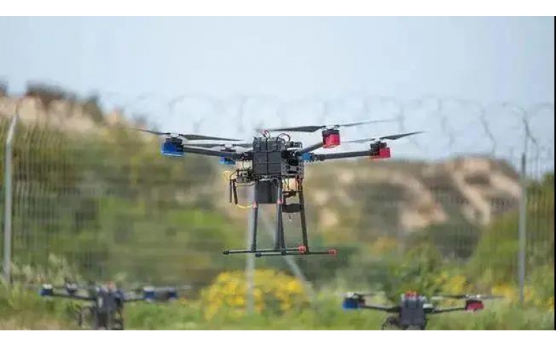 CCTV announces new strategy for island capture: drone swarm leading the way