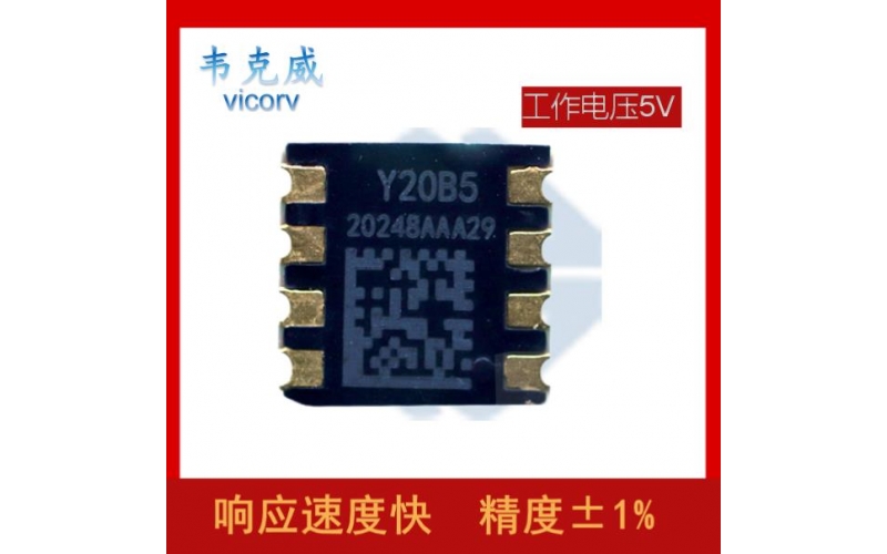 Airborne - Flat Panel Hall Current Sensor - Manufacturer [Weikewei]