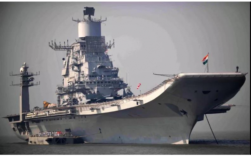 Is the first nuclear powered aircraft carrier heading towards failure? India's 6 billion will go down the drain