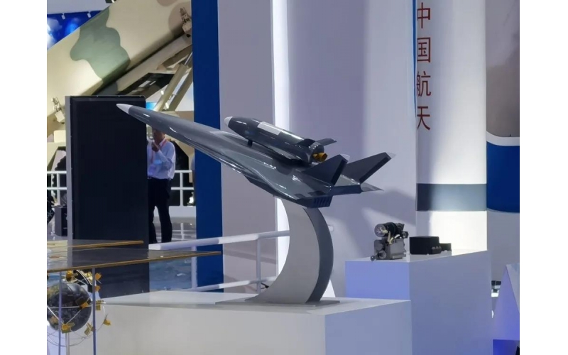 13th China Air Show Flight Performance Preview