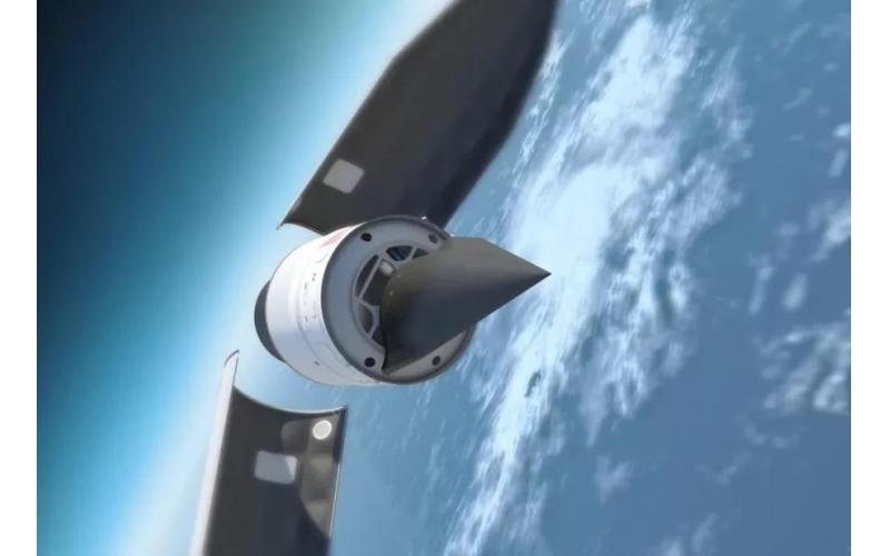 US media: Home made hypersonic missile flies to China in minutes