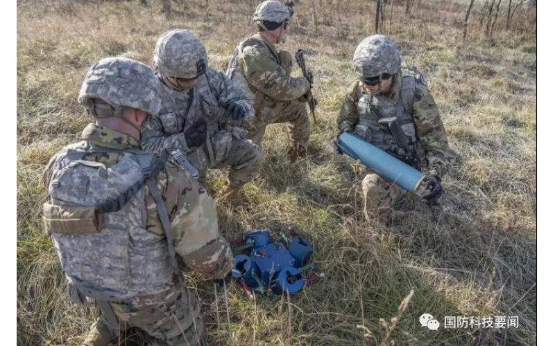 US Army seeks reusable networked landmines