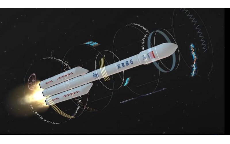 比“胖五”更能扛，看我国新一代载人运载火箭