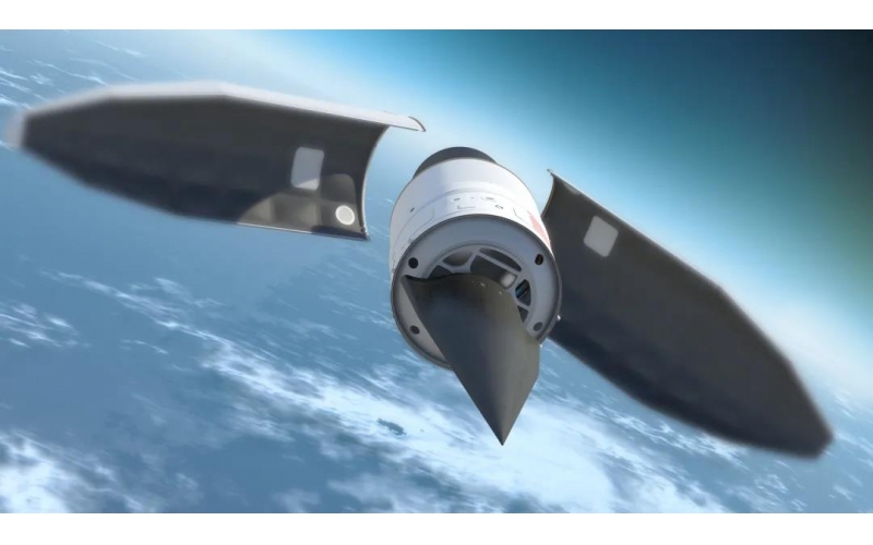 China's hypersonic missile circumnavigates the globe