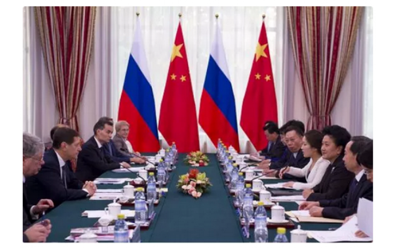 China and Russia issue joint statement to strengthen coordination in response to the United States