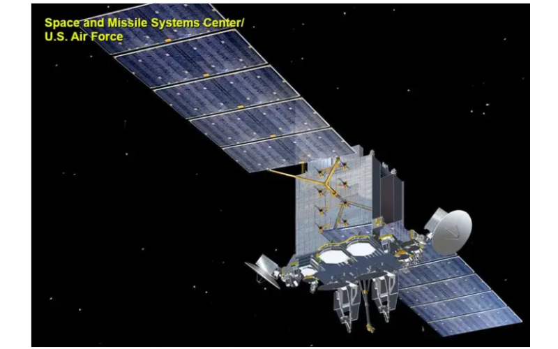 The new small satellite of the US Air Force can counter China's space weapons