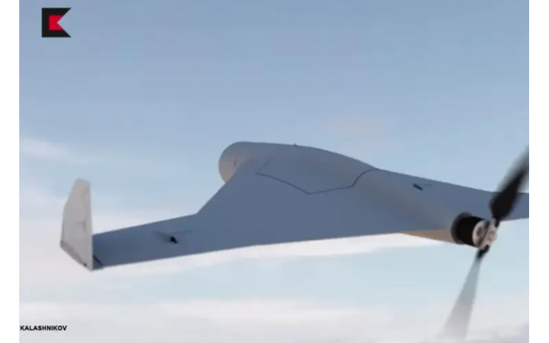 Kalashnikov launches new kamikaze suicide drone