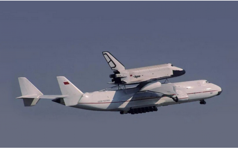 An-225 transport plane confirmed destroyed!