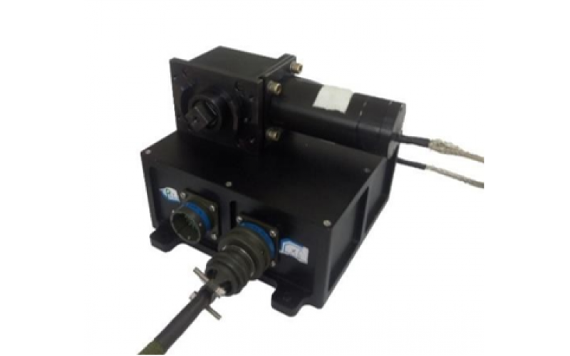 90Nm unmanned aerial vehicle steering control system