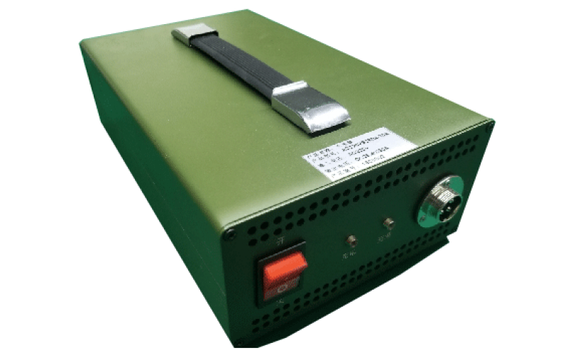 Portable power supply -24V power supply - Armored vehicle starting power supply