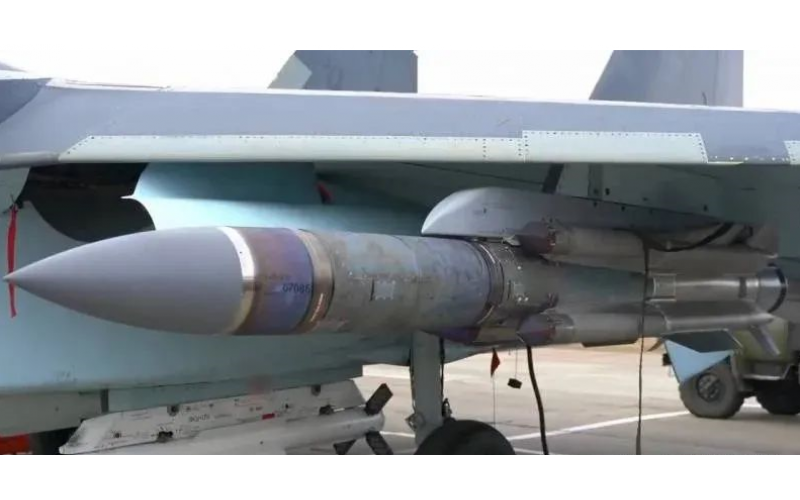 The multi-purpose potential of Kh-31 missiles in the Russia-Ukraine conflict