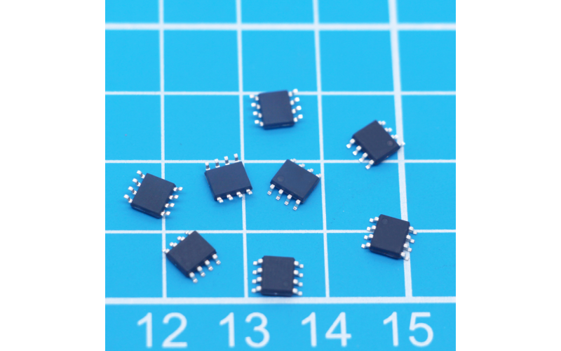 precision current sensor chip-± 5~63A-SC813